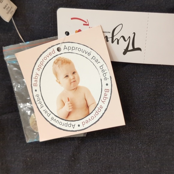 Thyme linen blend dress size XS nwt - Picture 4 of 7